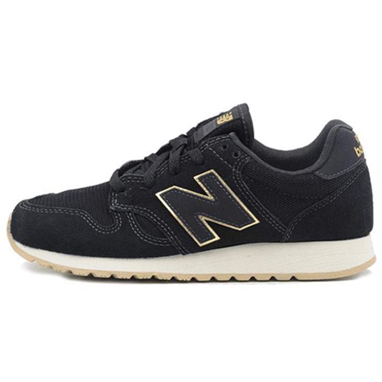 

New Balance W LIFESTYLE Black Gold Women s WL520MR 36