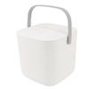 Sink Dishwasher 18W   Dish Washing Machine with Bucket USB Rechargeable IP67 Waterproof Portable Dishwasher for RVs Travel