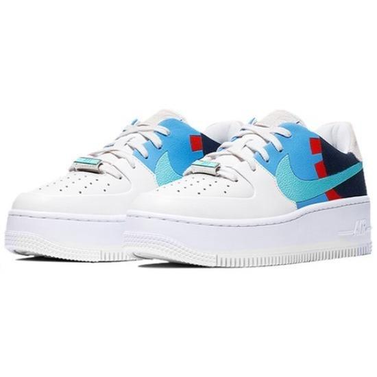 

Nike Air Force 1 Low Sage White - BV1976-002 EU 36.5 білий