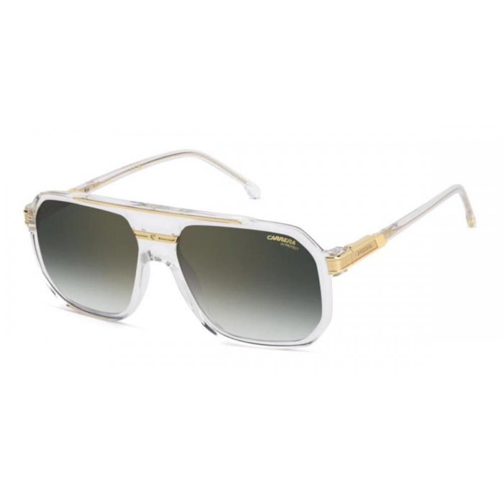 

Carrera 1077 S Rej D6 Men SunglaSSeS Clear Gold Laminate/60-16-145