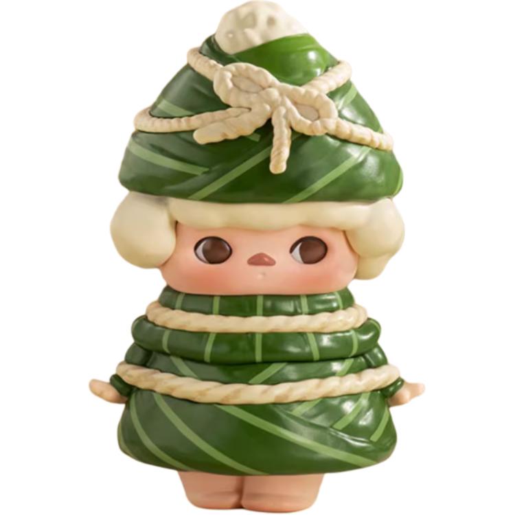 

New POP MART PUCKY The Feast Series Figures Blind Boxes PPMT-2405-0120 Hand Pulled Noodle