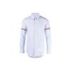 THOM BROWNE Stripe Detailed Button-Up Shirt MWL301A-F0352-480