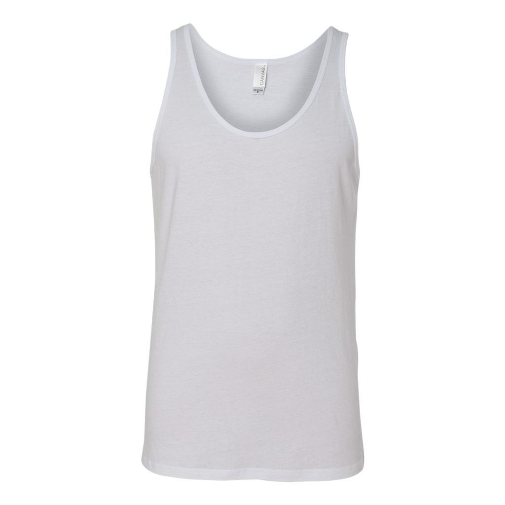 Bella + Canvas Unisex Adult Jersey Tank Top
