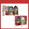 Klasická stavebnice Hračka Akční figurka Kostky Puzzle Hračka Kompatibilní Sestavitelný Model Pro Děti Dětská Vzdělávací Hračka Dárek