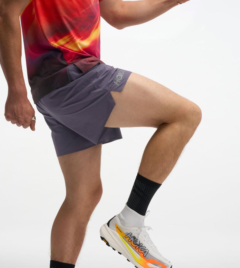 Men's HOKA TRAIL RACE SHORT