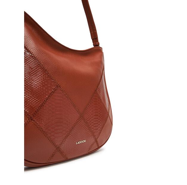 Bag Lasocki C-LSK-L-006-08 Brown