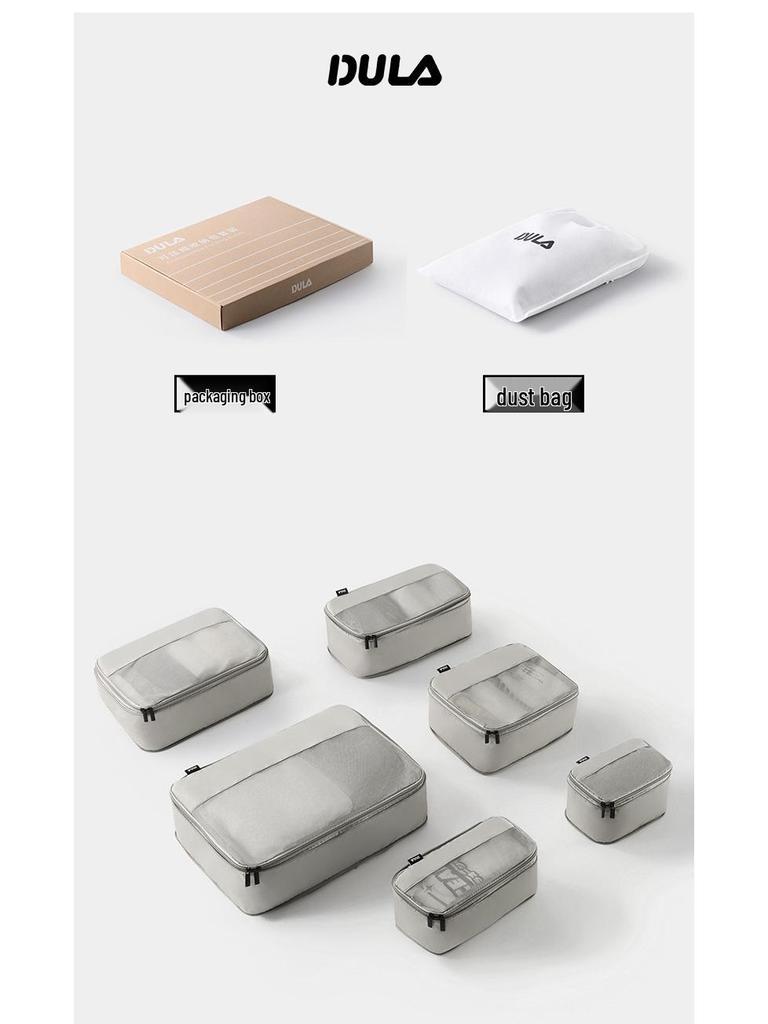 Portable Travel Storage Bag for Shoes, Underwear & Clothes