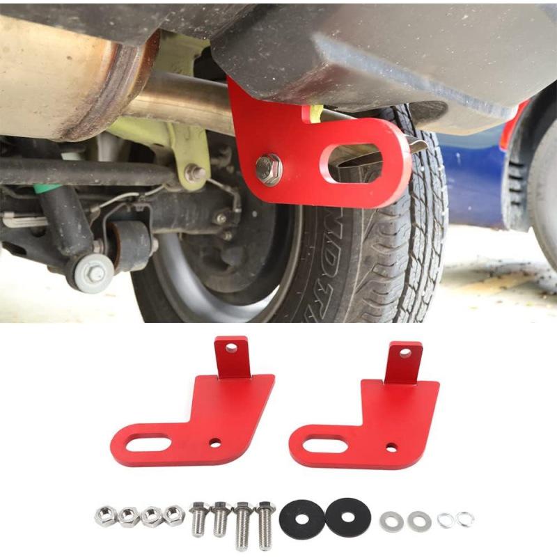 Rear Trailer Hitch Tow Hook for Suzuki Jimny JB64/JB74