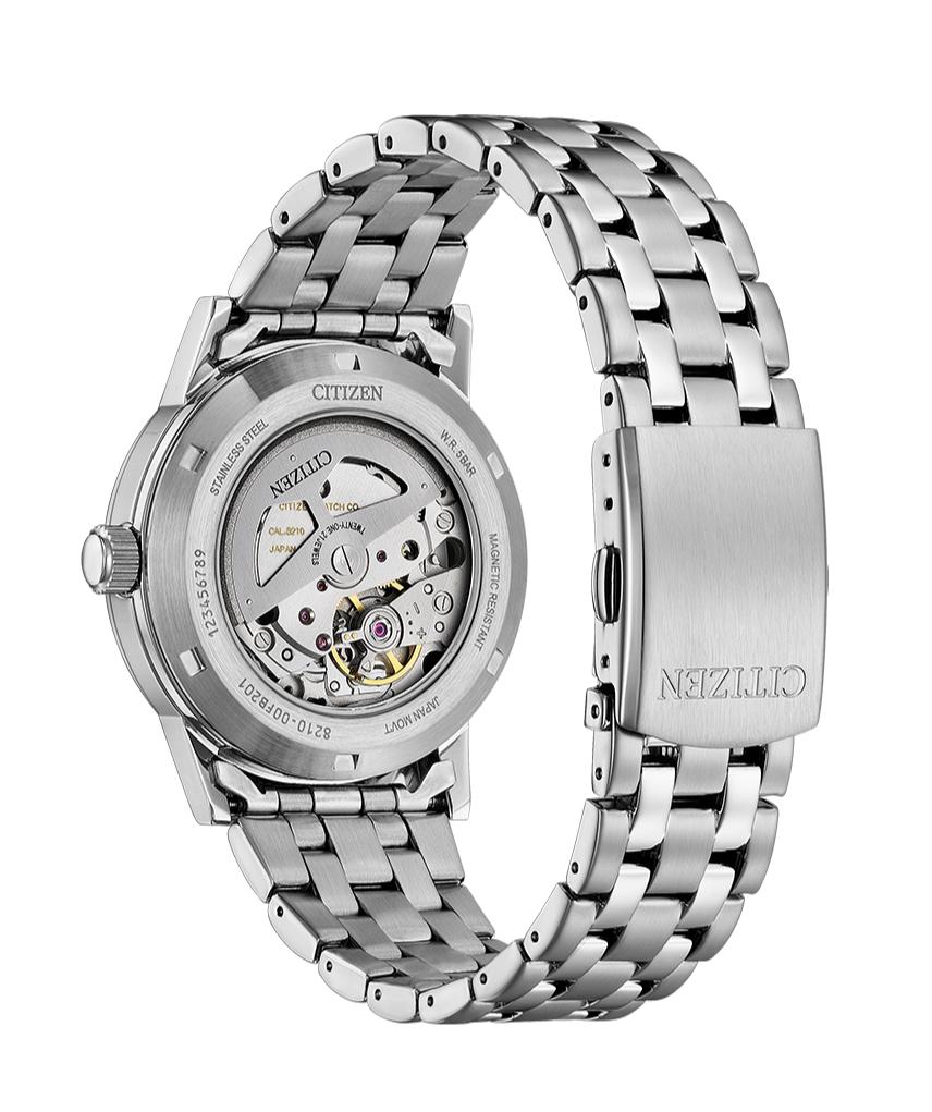 Citizen Classic Automatic 40mm Men’s Watch NJ0210-56A