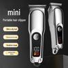 SleekPro Men's Electric Hair Trimmer & Clipper for Home Use