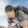 Summer Cycling Caps For Men Motorcycle Under Helmet Liner Hat Sweat-Wicking Quick Dry Breathable Sports Caps Beanie Skull Caps