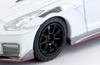 Tomica Limited Vintage Neo 1/64 Scale LV-N217a Nissan GT-R NISMO 2020 Model (White, Finished Product) 312482