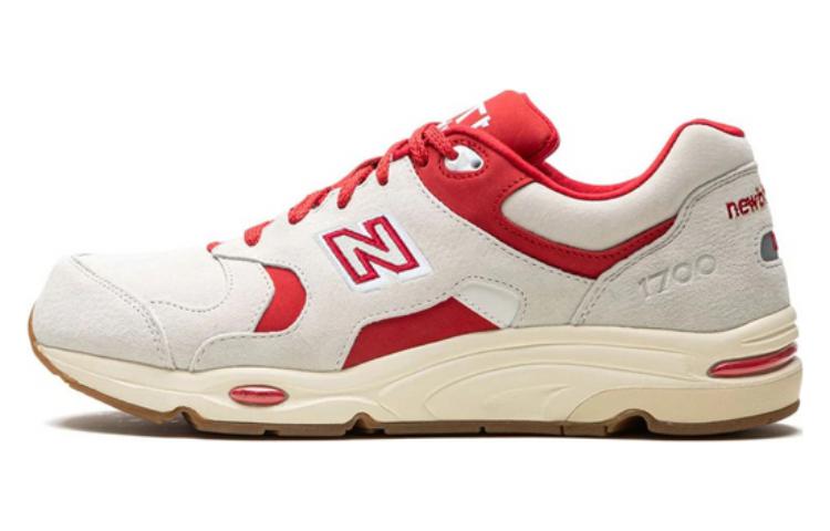

New Balance x Kith 1700 Kith - White Red sneakers CM1700KM 41.5