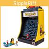 Pac Man Arcade Game Brick Set For Kids And Adults