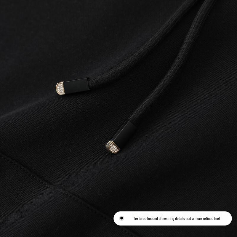 FivePlus Women's Loose Fit Hooded Pullover Sweatshirt