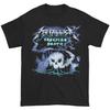Metallica Creeping Death Graphic Print Summer Autumn Winter Men's and Women's Short Sleeved T-shirt Casual Loose Outdoor Street