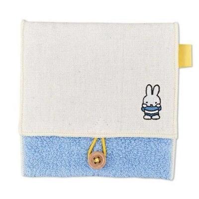 Bolsa de Bolinhas Curta Multi Miffy BC (Azul)