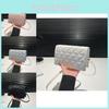 Fashionable Winter Trendy Crossbody Bag For Women Stylish Commute Small Square Purse
