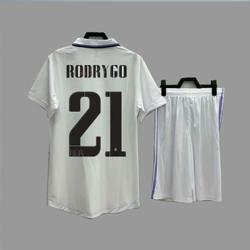 Retro jersey, football jersey set, game training jersey, sportswear, Royal M/Man L club clothing