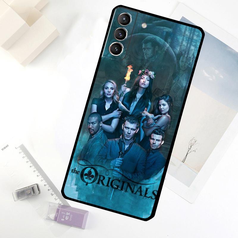 The Originals Phone Case For Samsung Galaxy S25 S24 S23 S22 S21 S20 S26 Ultra S10 Plus S23 FE S25 FE Cover