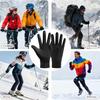Winter Warm Gloves Thermal Windproof Cycling Anti-slip Ski TouchScren Waterproof