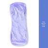 U-Shaped Leather Neck Support Pillow for Eyelash Extensions and Microblading In Beauty Salons.