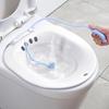 Bidet-Free Squatting Basin for Postpartum Care, Elderly, Pregnant Women, and Hemorrhoid Relief