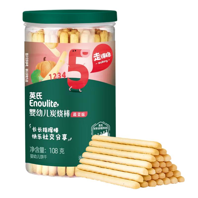 Engnice Lanches Saudáveis para Bebês e Crianças