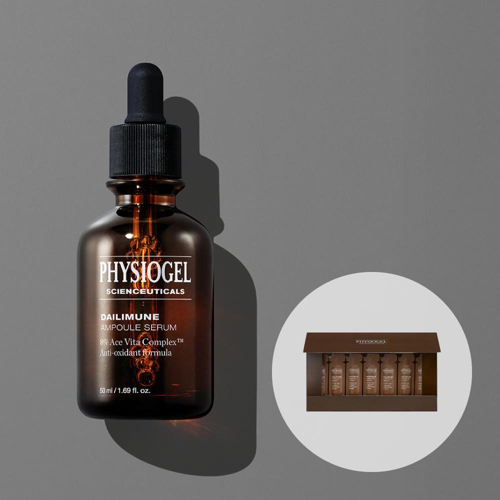 PHYSIOGEL Vitamin C Dailymune Antioxidant Ampoule (50ml)