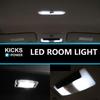 ZXREEK Nissan Kicks e-POWER P15 R2.6 ~ Room Lamp, Dedicated Design, LED Dedicated Design,