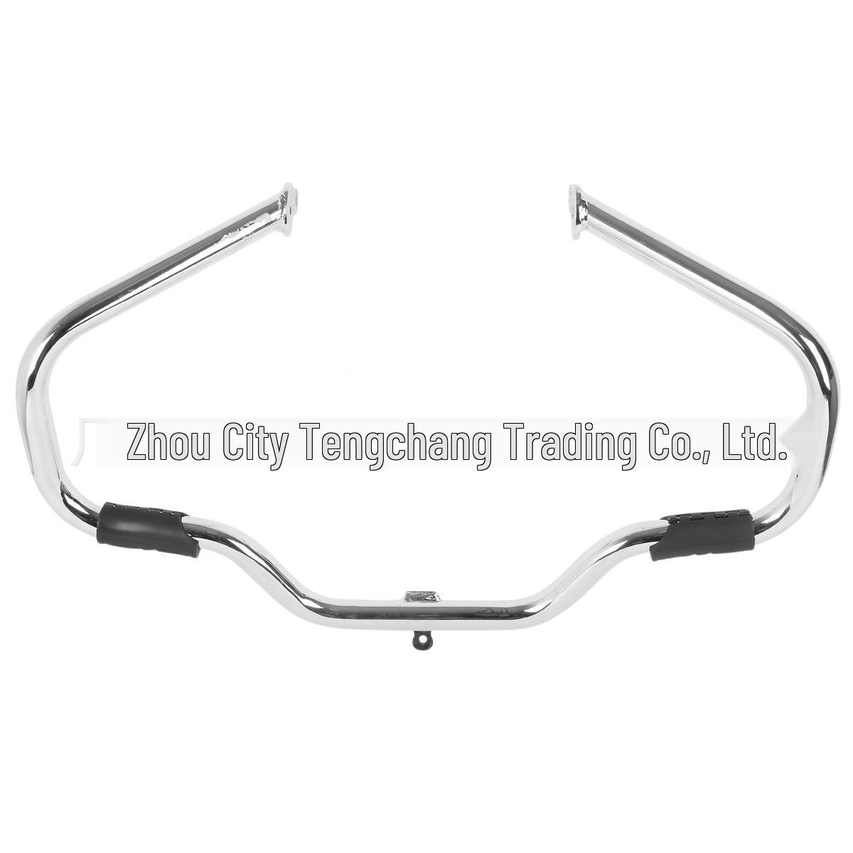 

Harley Voyager Series Big Glide Front Bumper Guard Bar (2009-2017) Steel