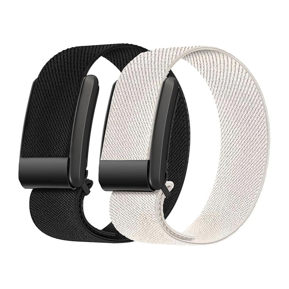 Strap+Cover for Whoop 5.0 4.0 3.0 smart watch Stretchy Nylon Sport bracelet correa wrist replacement pulseras for Whoop 5.0 Band