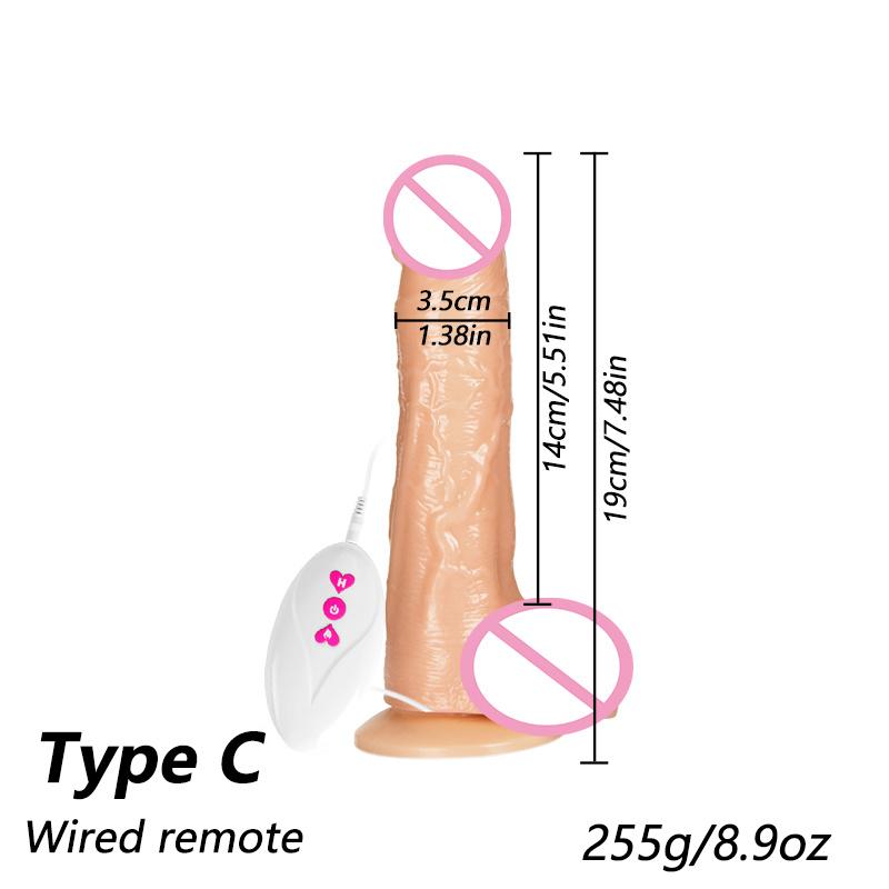 300MM*60MM Vibrating Dildo Skin Feeling Huge Penis Sex Toys Realistic Lesbian Erotic Strapon Big Dick Adult Sex Product