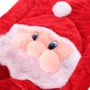 Velvet Christmas Gifts Bag Santa Claus Gifts Storage Pouch Exquisite Plush Candy Bags  Friends