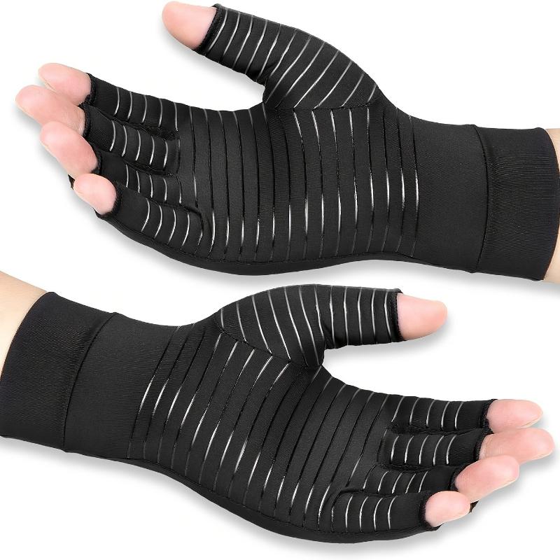 Half Finger Gloves for Joint Pressure Training Are Anti Slip and Wear-resistant, Suitable for Both Men and Women