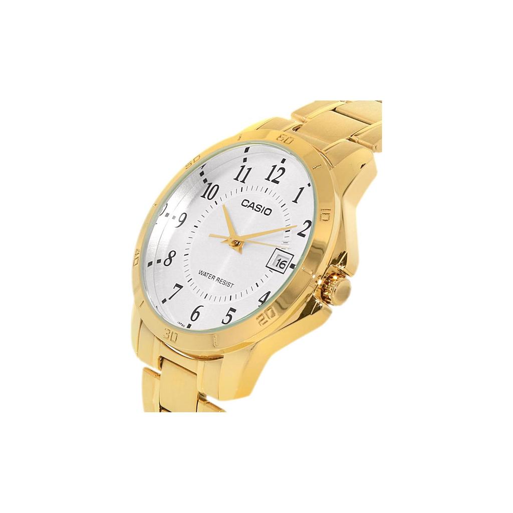 CASIO Men Standard Series White Watch MTP-V004G-7B MTP-V004G-7B