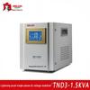 Delixi 220V Single-Phase Digital Voltage Stabilizer TND3-1.5KVA with Lightning Protection