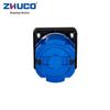 Zhuochao SZW26-63/D101.1 Three-Position One-Section 102 Panel Changeover Switch