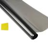 6M X50CM VLT Black Car Window Foils G Film Roll With Tube Package Auto Home Window Glass Solar UV Protector Sticker Films