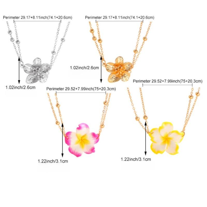 Minimalist Flower Waist Chain Gold Silver Metal Bead Decor Adjustable Body Chain for Swimsuit Cover Up Beach Wear