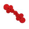 Four-Wheel Nylon Cheongsam Tang Suit Buttons - Baixi Ancient Costume Accessories