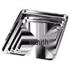 Stainless Steel Serving Tray