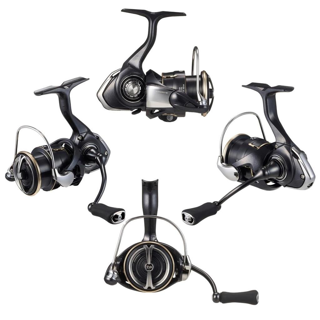 Daiwa Spinning Reel 26FREAMS (DAIWA) LT6000D-H