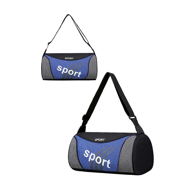Gym Bag Men'S Sports Fitness Accessories Small Training Handbag Women'S Travel Male Shoulder Bolsas For The Weekend And Exercise