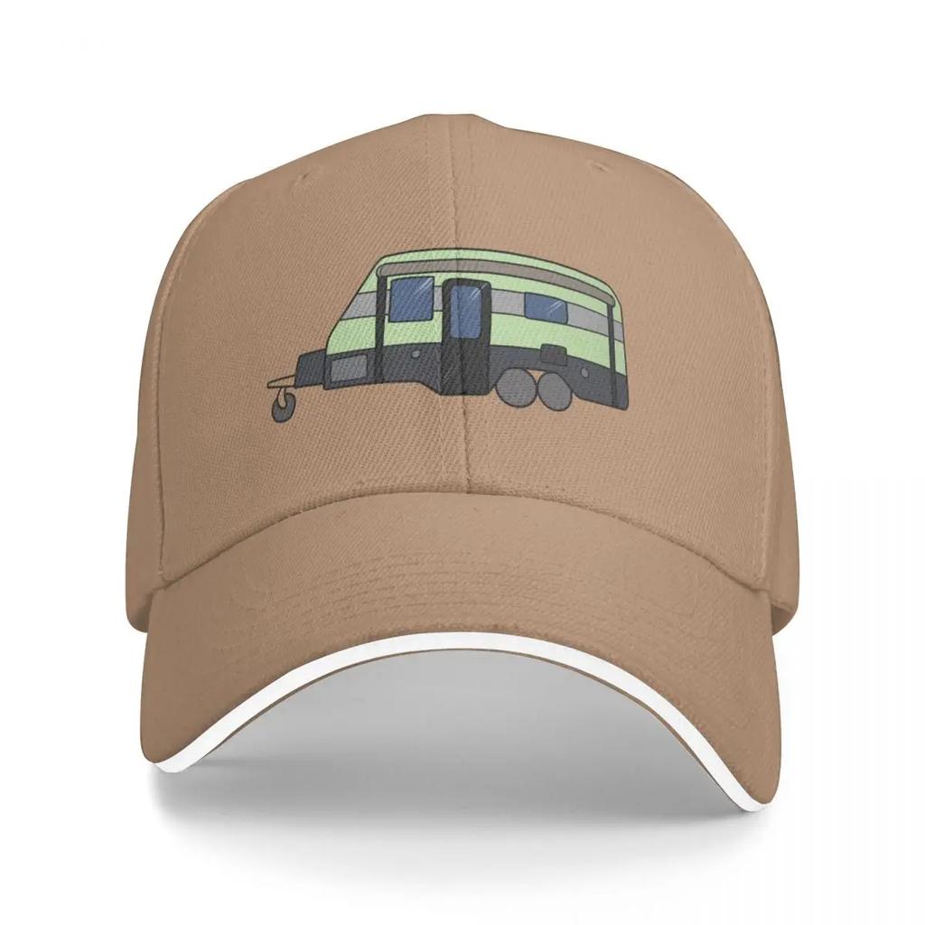 Caravan Baseball Cap Icon Custom Hat Baseball For Men Women's