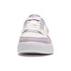 Li Ning Sycee V2 Slip Resistant Cushioning Abrasion Resistant Low Top Skateboard Shoes Women's White Purple AGCU248-4