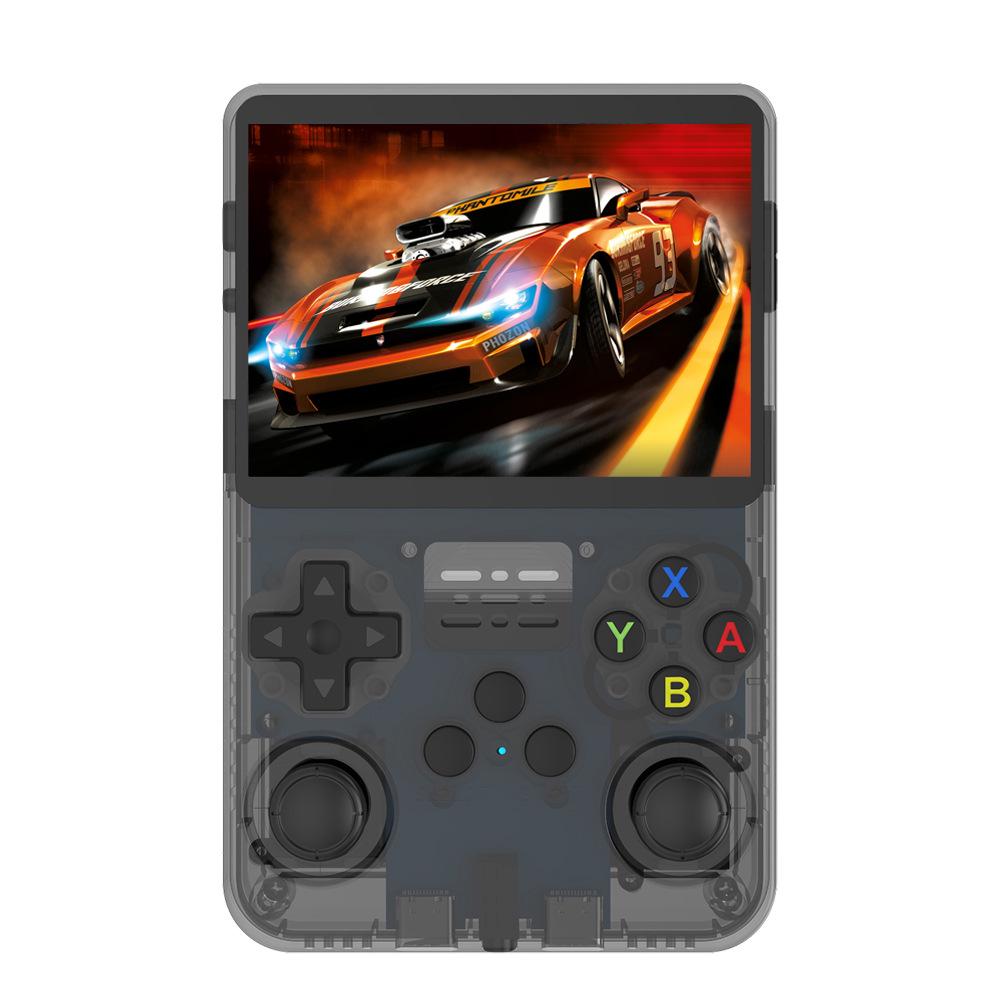 Cross-border R36S 3.5-inch Retro Linux Handheld Game Console