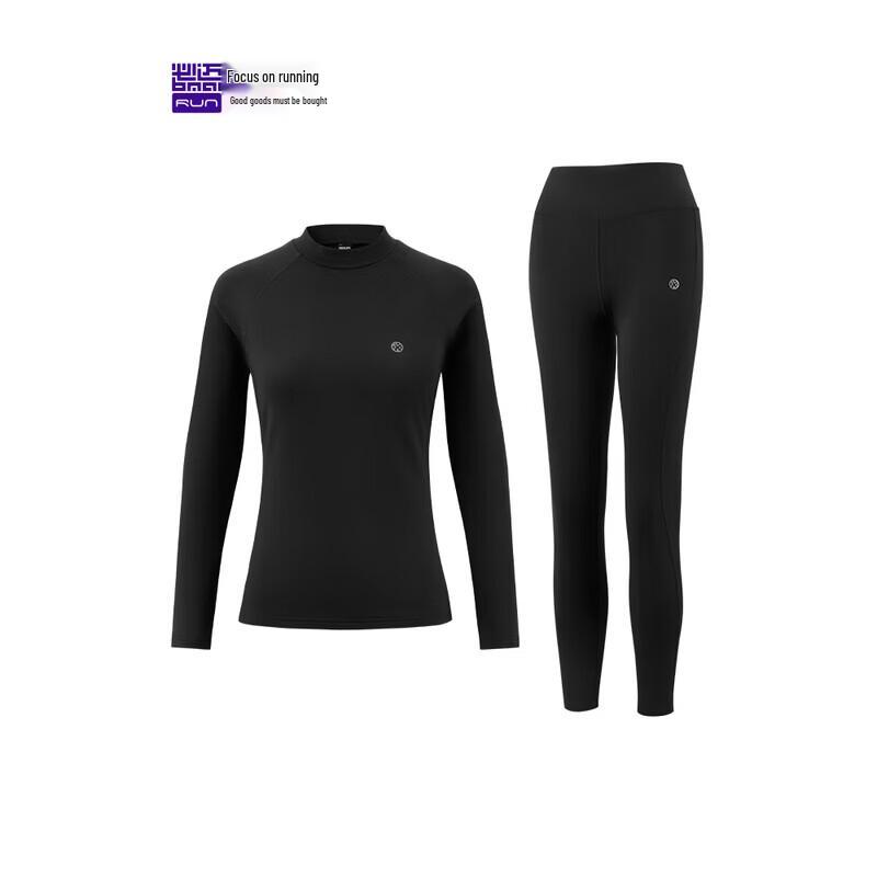 

Bmai Thermal Fleece Quick-Dry Sport Base Layer Top L