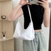 Niche Simple Bag Simple and Fashionable Commuter One-shoulder Crossbody Bag Spring New Fashionable Underarm Bag
