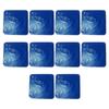 For Above-ground Pools Hook Attachments Pool Cover Weights Winter Pool Cover All-season Security Diamond-shaped Design